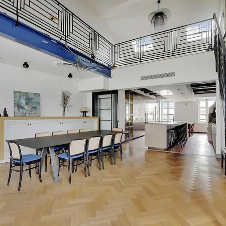 Appartement Bastille With Services By Pick A Flat