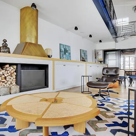Bastille With Services By Pick A Flat Appartement *