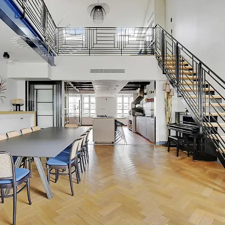 Bastille With Services By Pick A Flat Appartement Paris