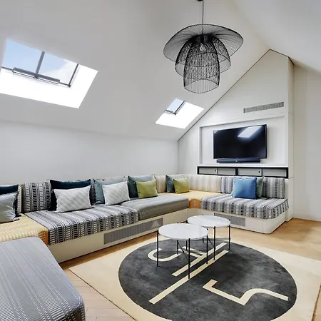 Bastille With Services By Pick A Flat Appartement Paris