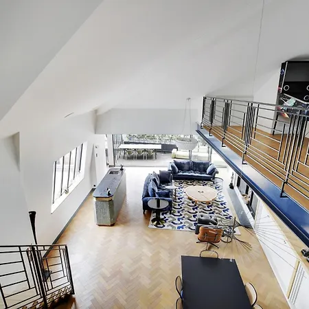 Lägenhet Bastille With Services By Pick A Flat