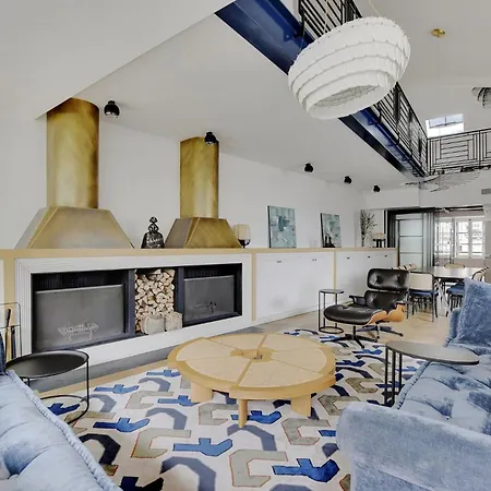 Appartamento Bastille With Services By Pick A Flat Parigi