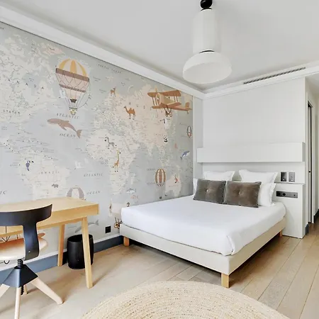 Bastille With Services By Pick A Flat