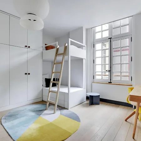 Bastille With Services By Pick A Flat Lägenhet Paris