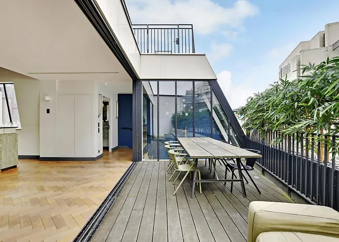 Bastille With Services By Pick A Flat