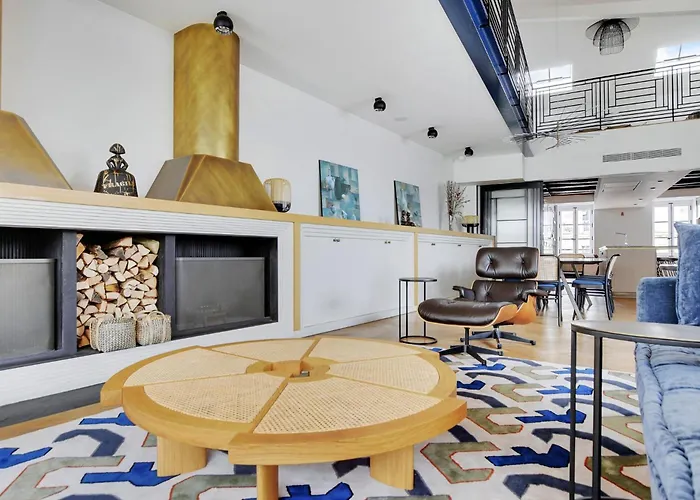 Bastille With Services By Pick A Flat Apartment *