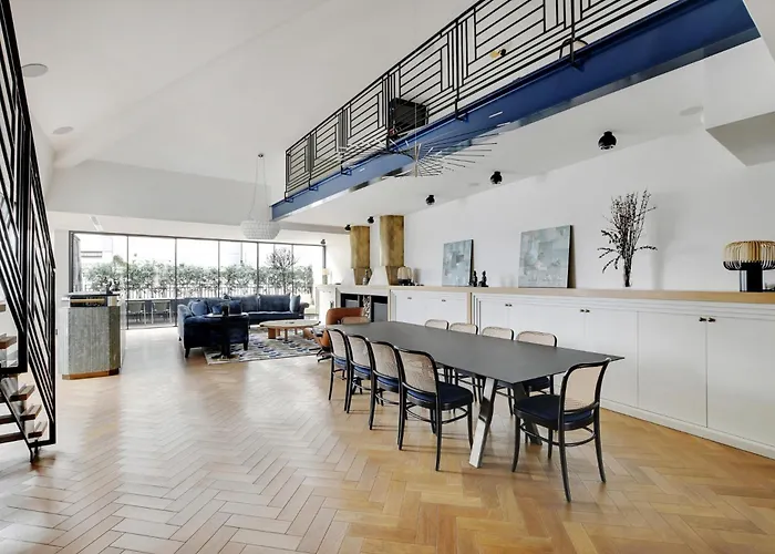 Apartamento Bastille With Services By Pick A Flat *