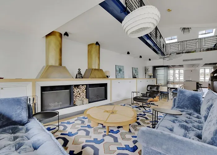 Apartment Bastille With Services By Pick A Flat Paris