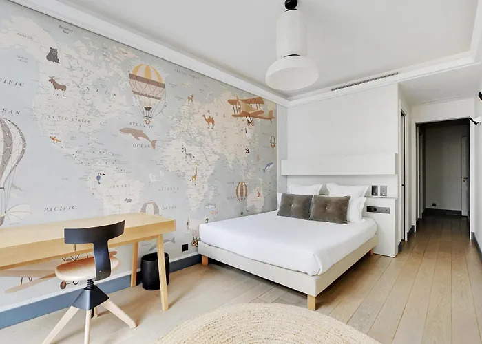 Bastille With Services By Pick A Flat