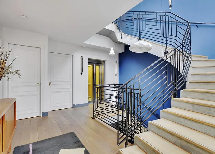 Bastille With Services By Pick A Flat Apartment