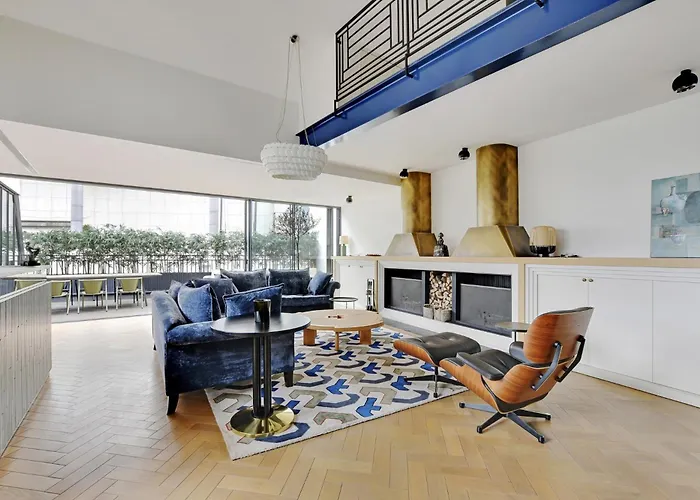 Apartment Bastille With Services By Pick A Flat