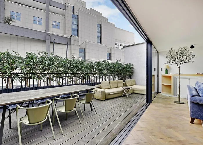 Apartamento Bastille With Services By Pick A Flat *