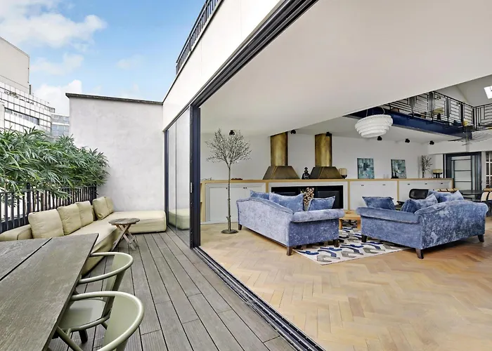 Apartment Bastille With Services By Pick A Flat *