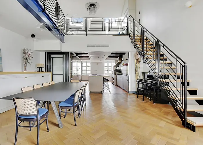 Bastille With Services By Pick A Flat Apartment Paris