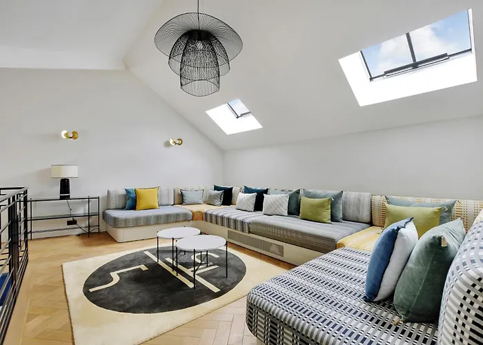 Bastille With Services By Pick A Flat Paris