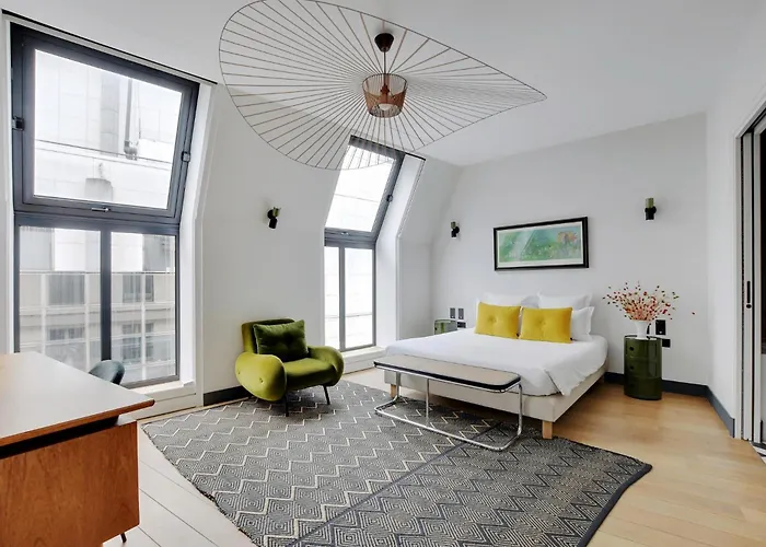 Bastille With Services By Pick A Flat * Paris