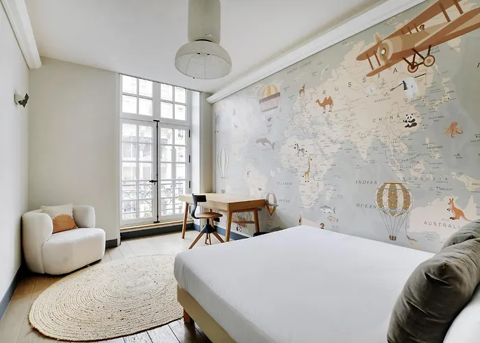 Bastille With Services By Pick A Flat