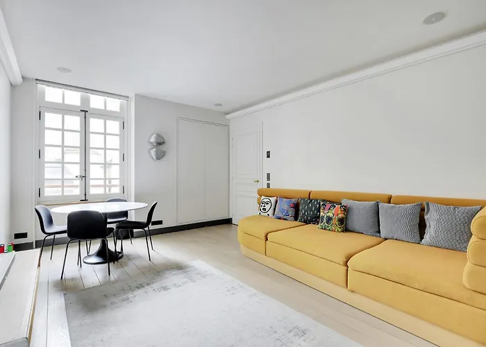 Bastille With Services By Pick A Flat Apartment *