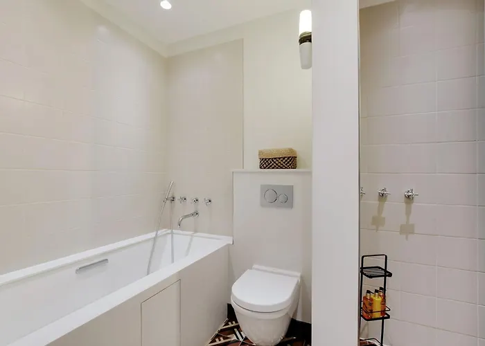 Bastille With Services By Pick A Flat Apartment Paris