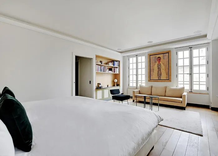 Bastille With Services By Pick A Flat Paris