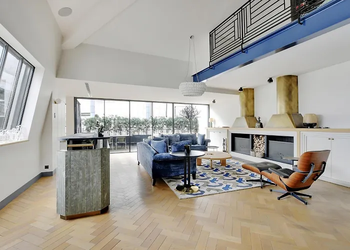 Bastille With Services By Pick A Flat * Paris