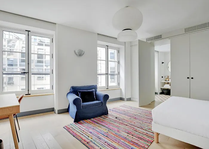 Bastille With Services By Pick A Flat