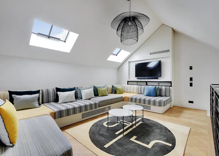 Bastille With Services By Pick A Flat Apartment Paris