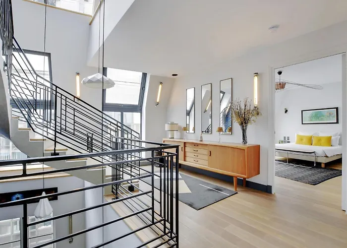 Bastille With Services By Pick A Flat Paris