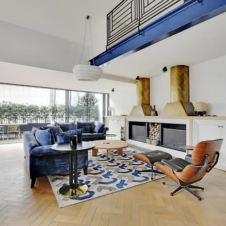 Apartamento Bastille With Services By Pick A Flat