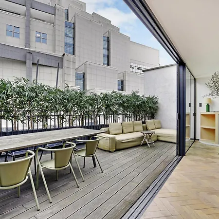 Apartamento Bastille With Services By Pick A Flat *