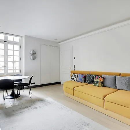 Bastille With Services By Pick A Flat Apartamento *