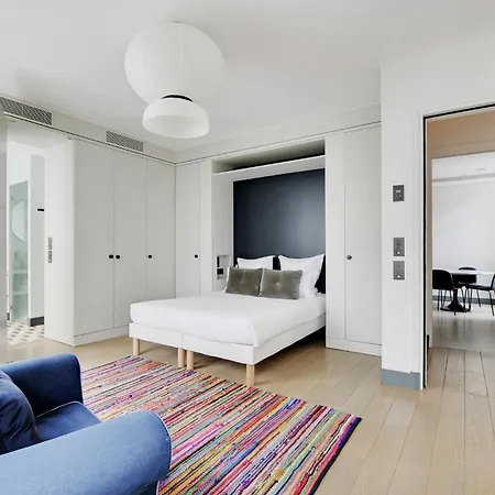 Apartamento Bastille With Services By Pick A Flat