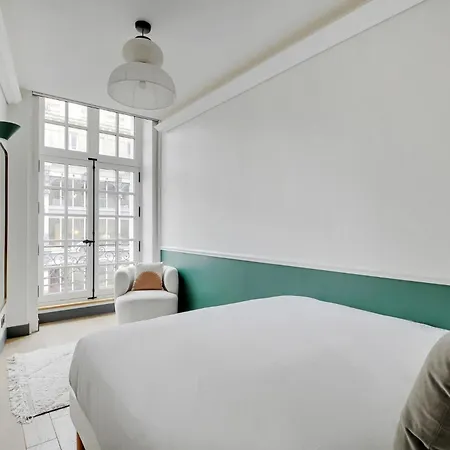 Bastille With Services By Pick A Flat Apartamento *
