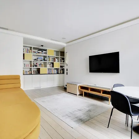 Apartamento Bastille With Services By Pick A Flat *