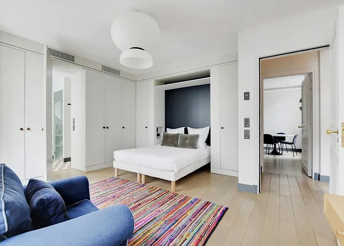 Appartamento Bastille With Services By Pick A Flat