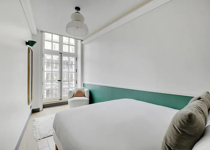 Bastille With Services By Pick A Flat Appartamento *