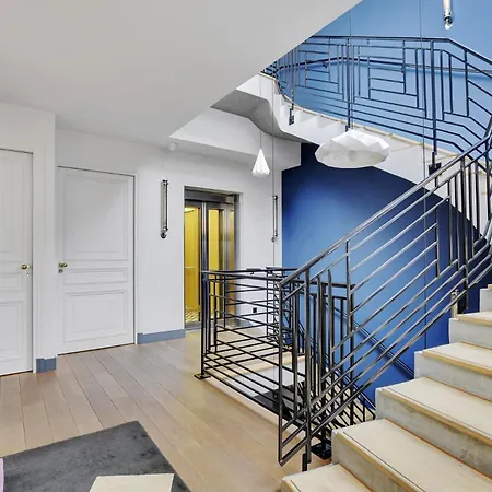 Bastille With Services By Pick A Flat شقة